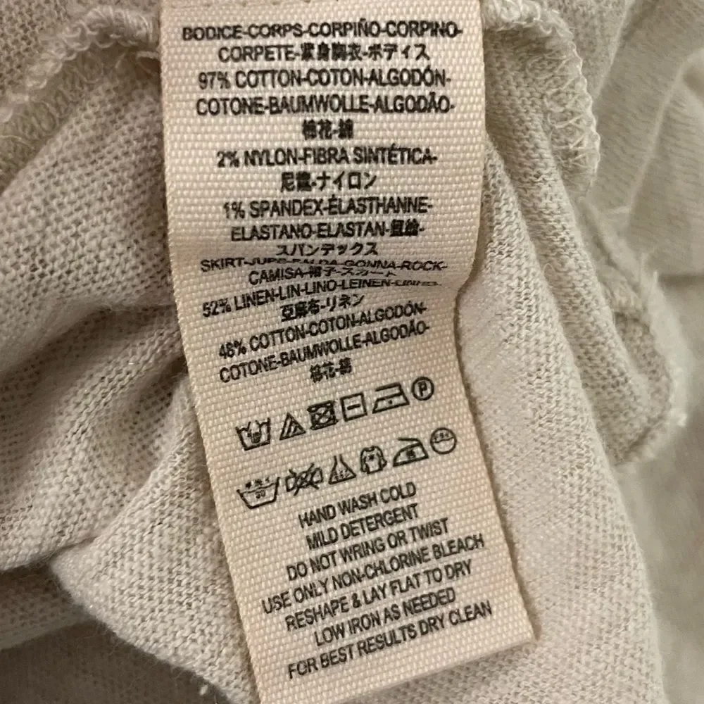 Free People Road Trip Knit Boho Tank Size Small
